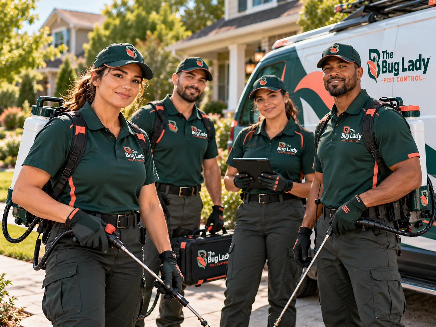 Pest Control in Sandy, OR near me